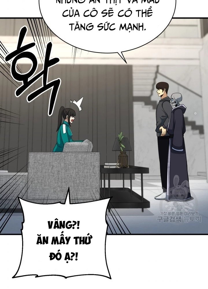 Ngôi Nhà Kết Nối Với Hầm Ngục Chapter 63 - Trang 3