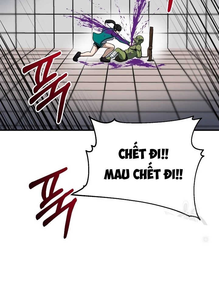 Ngôi Nhà Kết Nối Với Hầm Ngục Chapter 64 - Trang 3