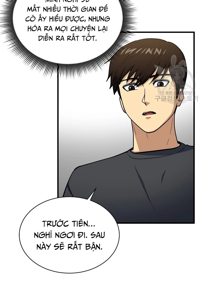 Ngôi Nhà Kết Nối Với Hầm Ngục Chapter 65 - Trang 3