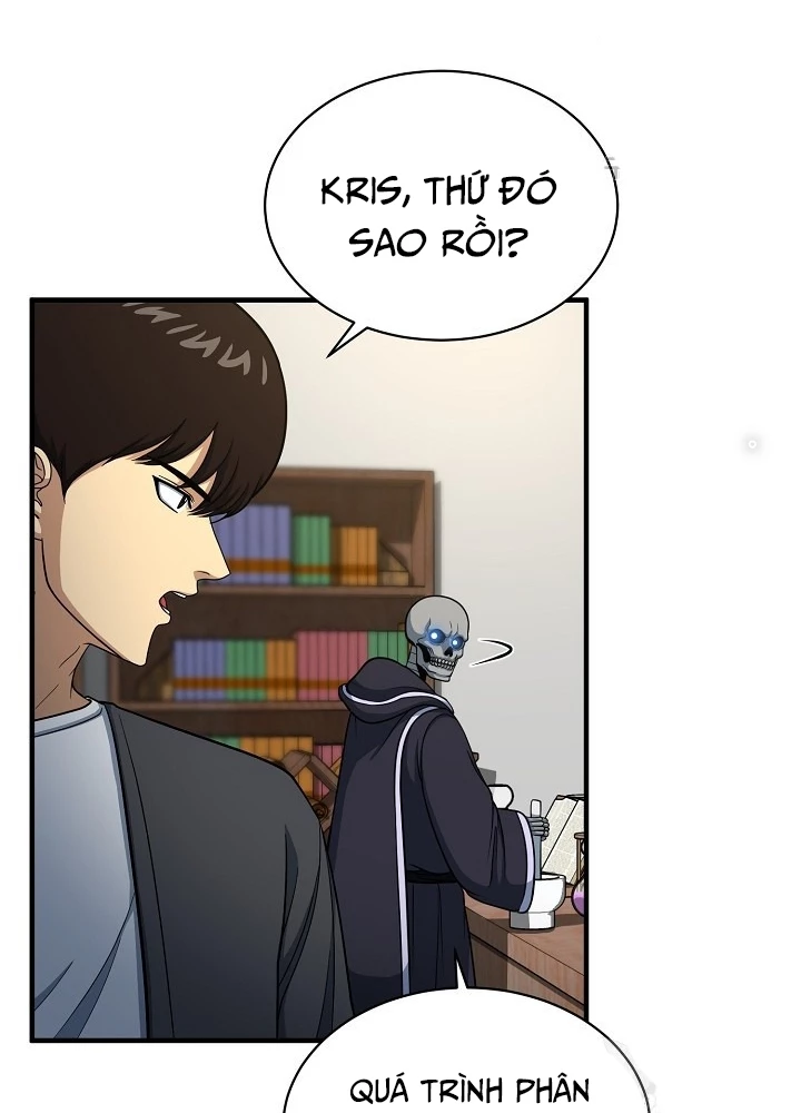 Ngôi Nhà Kết Nối Với Hầm Ngục Chapter 65 - Trang 3