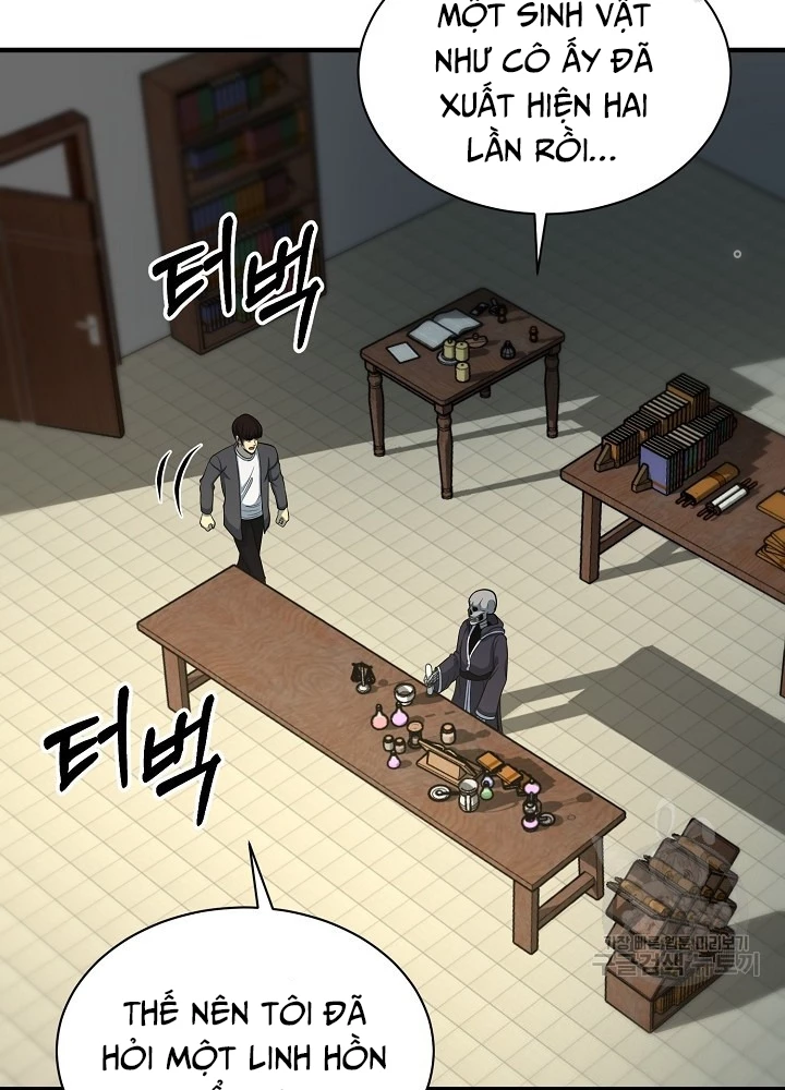 Ngôi Nhà Kết Nối Với Hầm Ngục Chapter 65 - Trang 3
