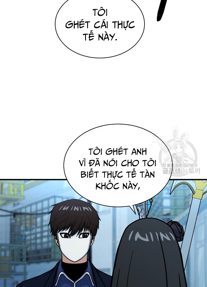 Ngôi Nhà Kết Nối Với Hầm Ngục Chapter 66 - Trang 3