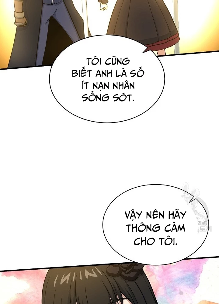 Ngôi Nhà Kết Nối Với Hầm Ngục Chapter 66 - Trang 3