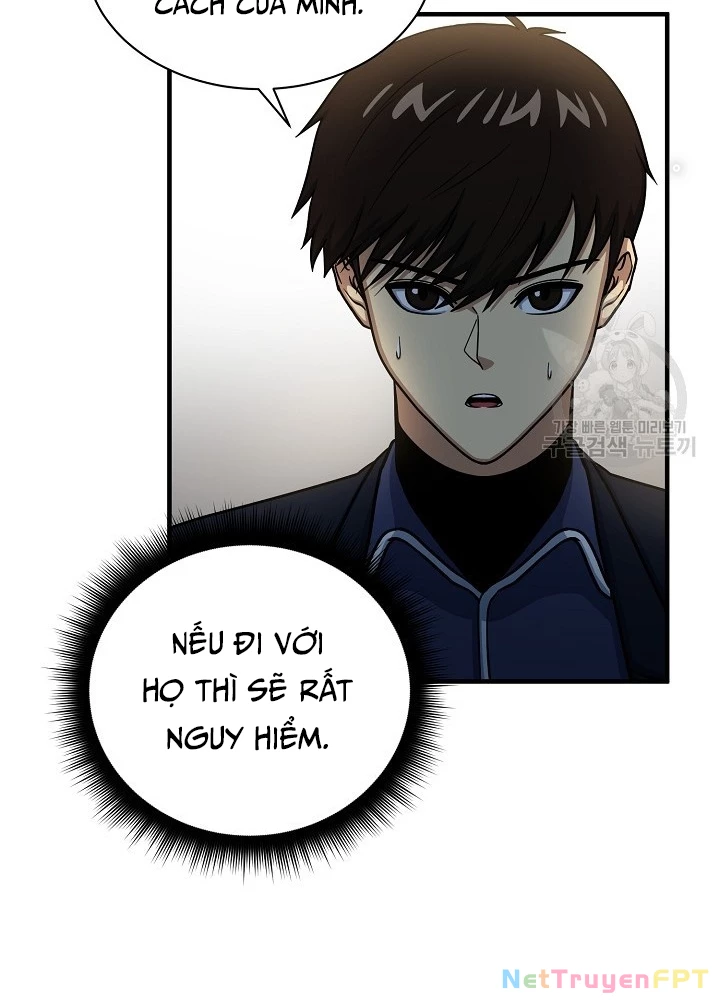 Ngôi Nhà Kết Nối Với Hầm Ngục Chapter 67 - Trang 3