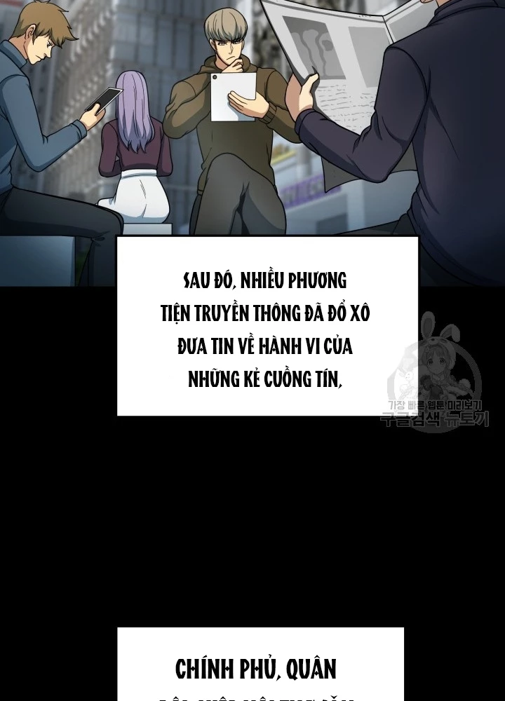 Ngôi Nhà Kết Nối Với Hầm Ngục Chapter 68 - Trang 3