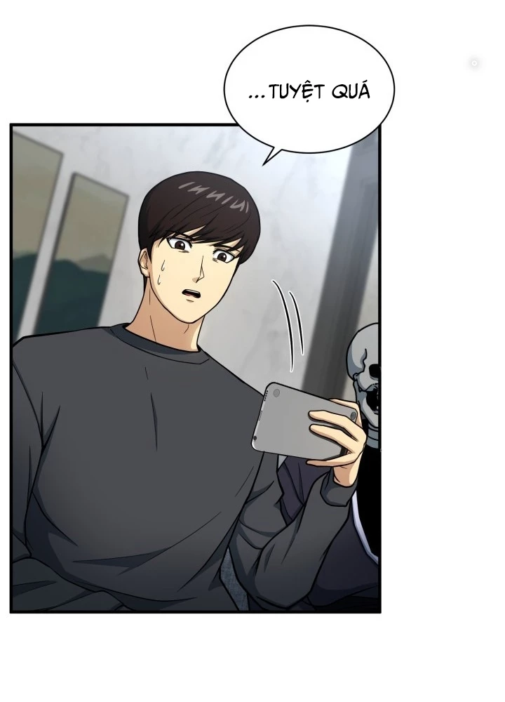 Ngôi Nhà Kết Nối Với Hầm Ngục Chapter 68 - Trang 3
