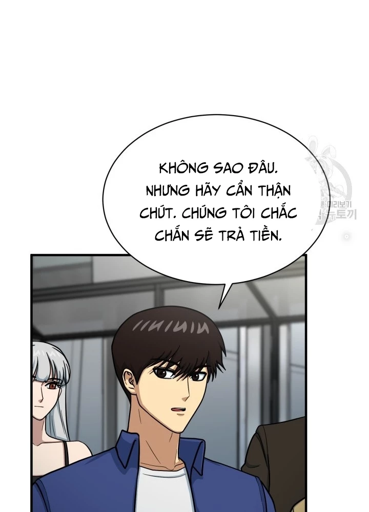 Ngôi Nhà Kết Nối Với Hầm Ngục Chapter 68 - Trang 3