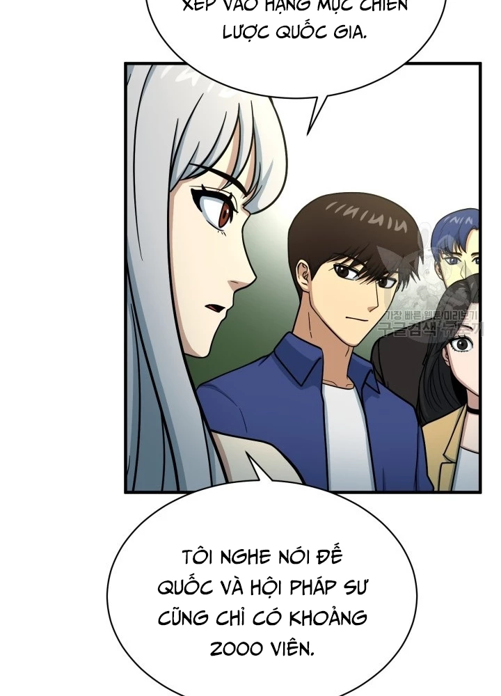 Ngôi Nhà Kết Nối Với Hầm Ngục Chapter 68 - Trang 3