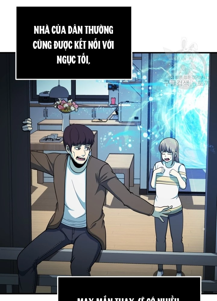 Ngôi Nhà Kết Nối Với Hầm Ngục Chapter 69 - Trang 3