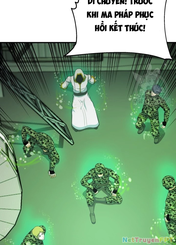 Ngôi Nhà Kết Nối Với Hầm Ngục Chapter 70 - Trang 3