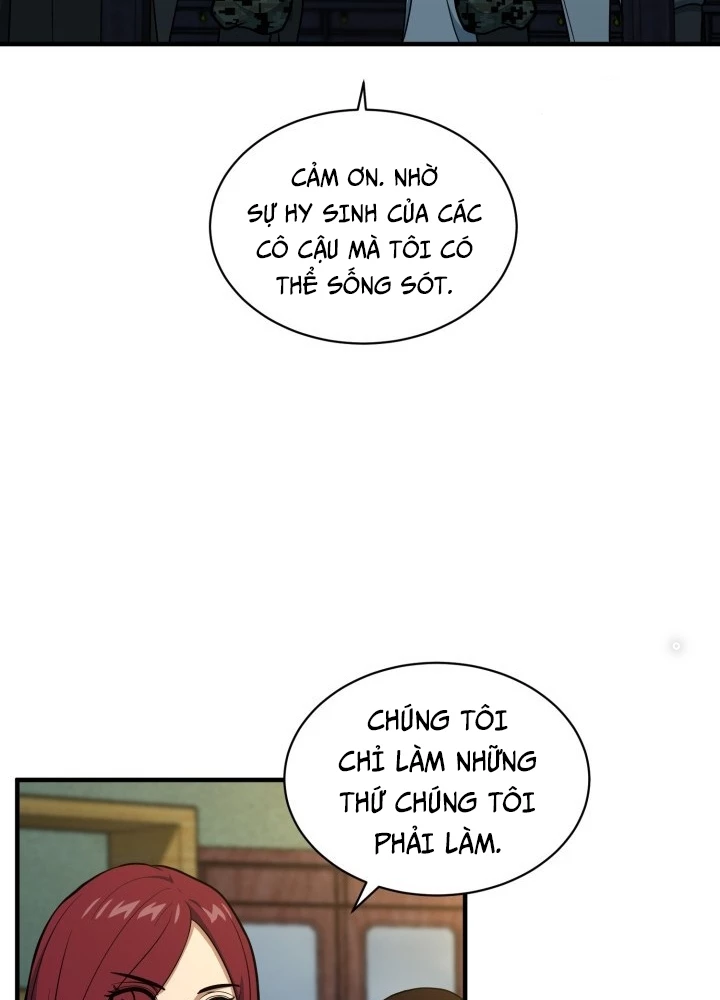 Ngôi Nhà Kết Nối Với Hầm Ngục Chapter 70 - Trang 3