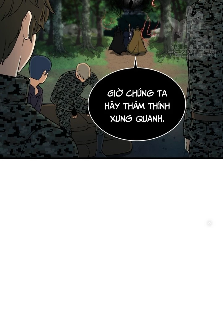 Ngôi Nhà Kết Nối Với Hầm Ngục Chapter 71 - Trang 3