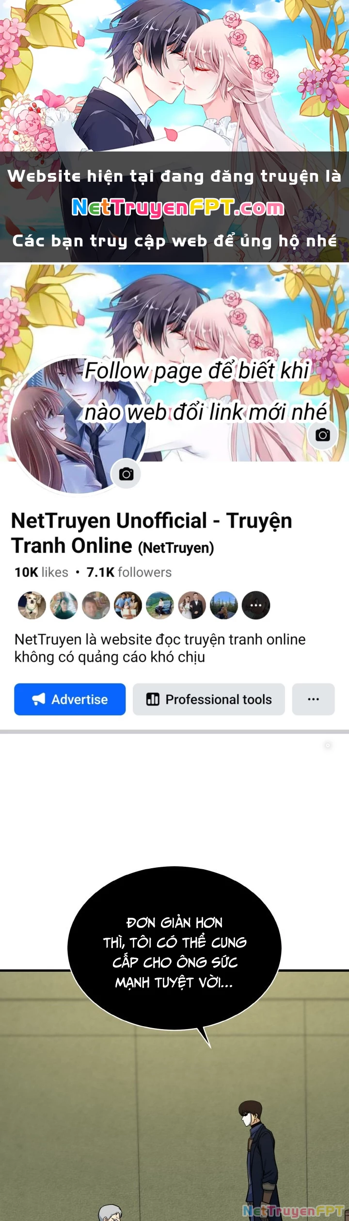 Ngôi Nhà Kết Nối Với Hầm Ngục Chapter 72 - Trang 3