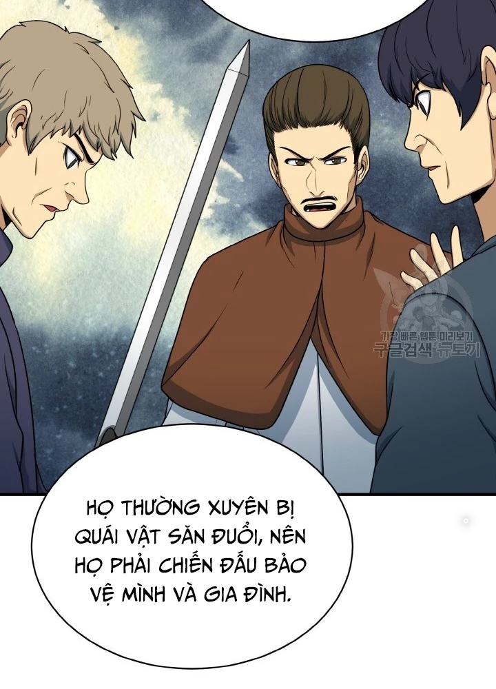 Ngôi Nhà Kết Nối Với Hầm Ngục Chapter 72 - Trang 3
