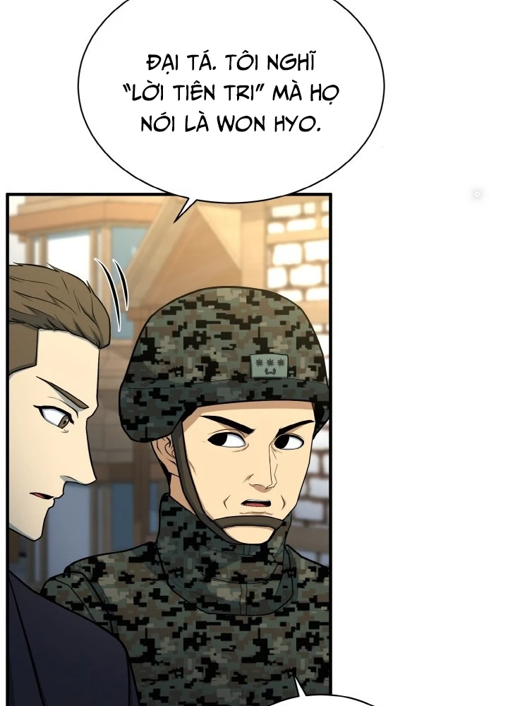Ngôi Nhà Kết Nối Với Hầm Ngục Chapter 72 - Trang 3