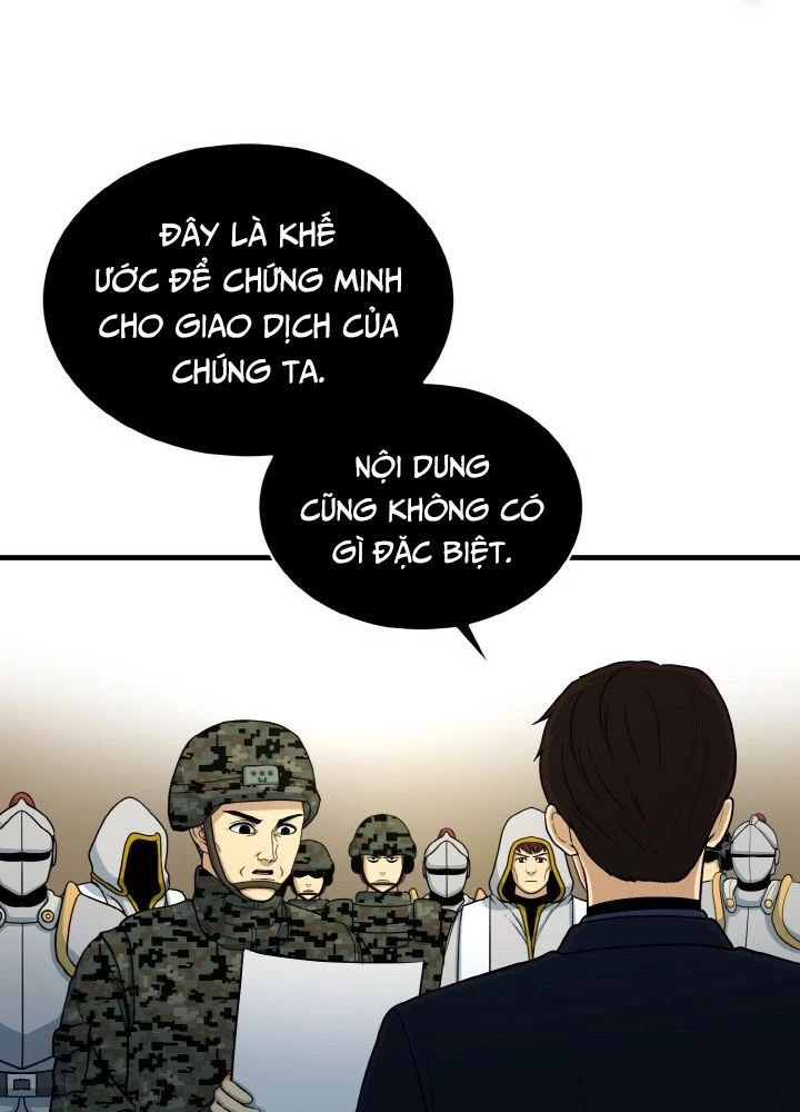 Ngôi Nhà Kết Nối Với Hầm Ngục Chapter 73 - Trang 3