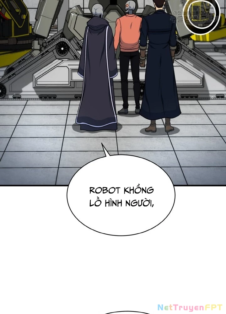 Ngôi Nhà Kết Nối Với Hầm Ngục Chapter 74 - Trang 3