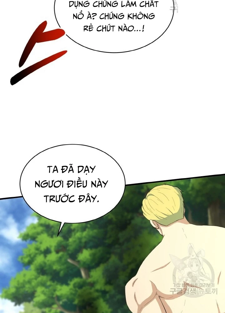 Ngôi Nhà Kết Nối Với Hầm Ngục Chapter 76 - Trang 3