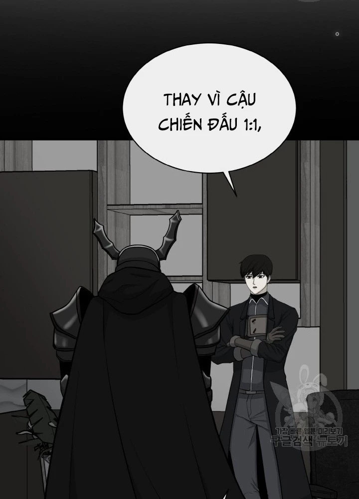 Ngôi Nhà Kết Nối Với Hầm Ngục Chapter 76 - Trang 3