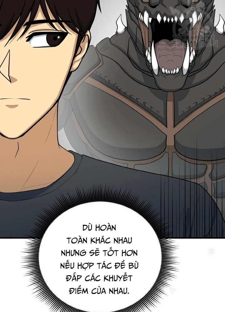 Ngôi Nhà Kết Nối Với Hầm Ngục Chapter 77 - Trang 3