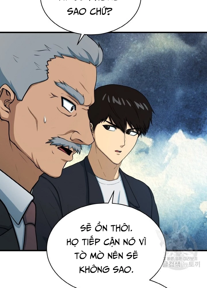 Ngôi Nhà Kết Nối Với Hầm Ngục Chapter 77 - Trang 3