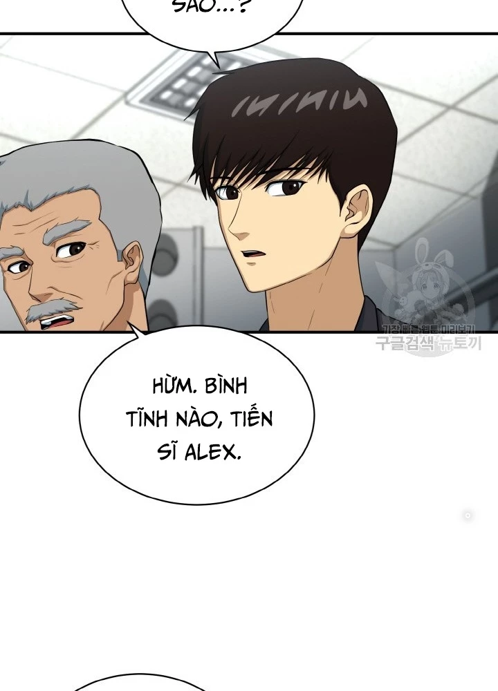 Ngôi Nhà Kết Nối Với Hầm Ngục Chapter 77 - Trang 3