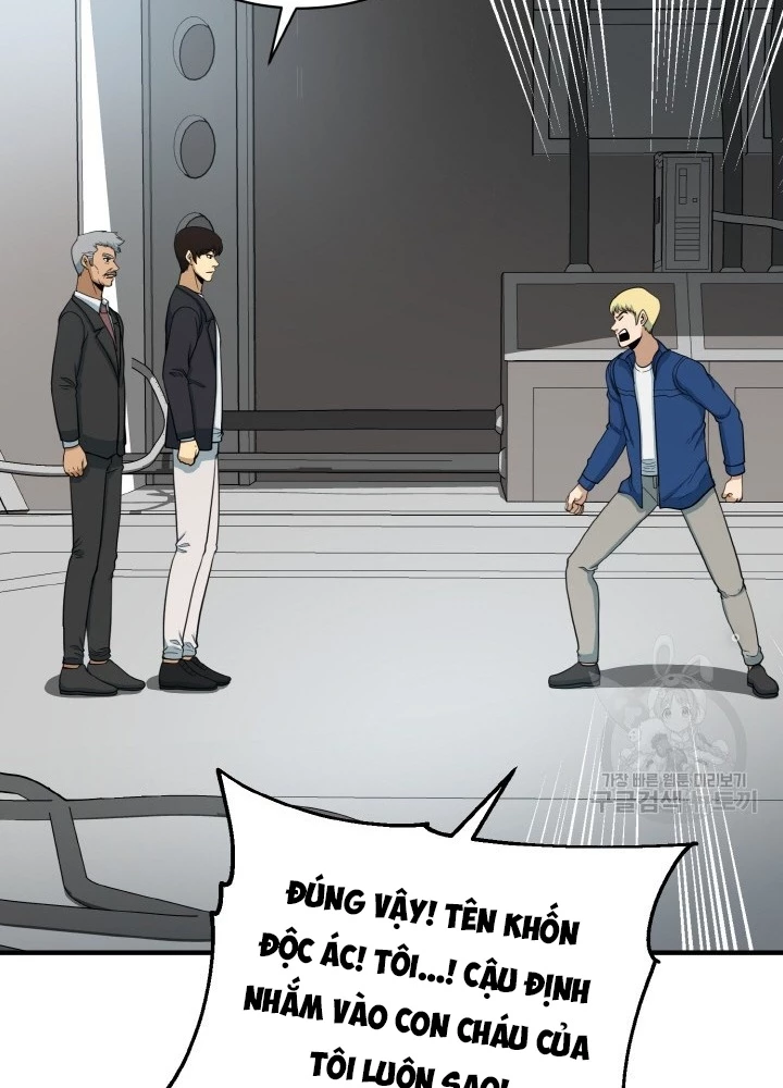 Ngôi Nhà Kết Nối Với Hầm Ngục Chapter 77 - Trang 3