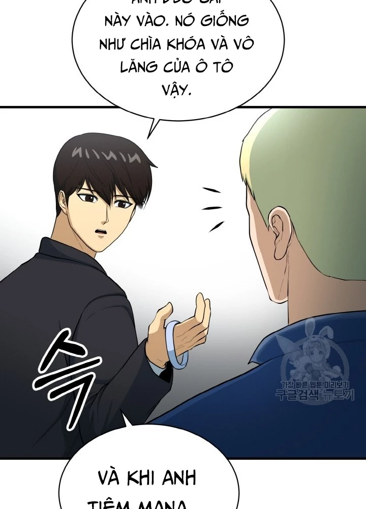 Ngôi Nhà Kết Nối Với Hầm Ngục Chapter 77 - Trang 3