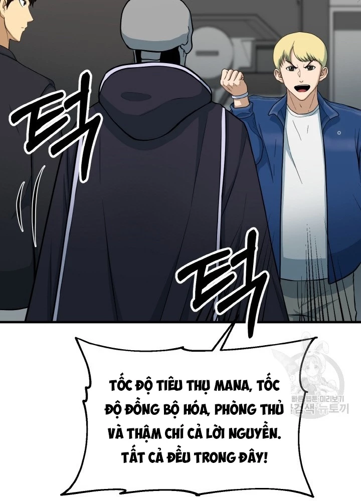 Ngôi Nhà Kết Nối Với Hầm Ngục Chapter 77 - Trang 3