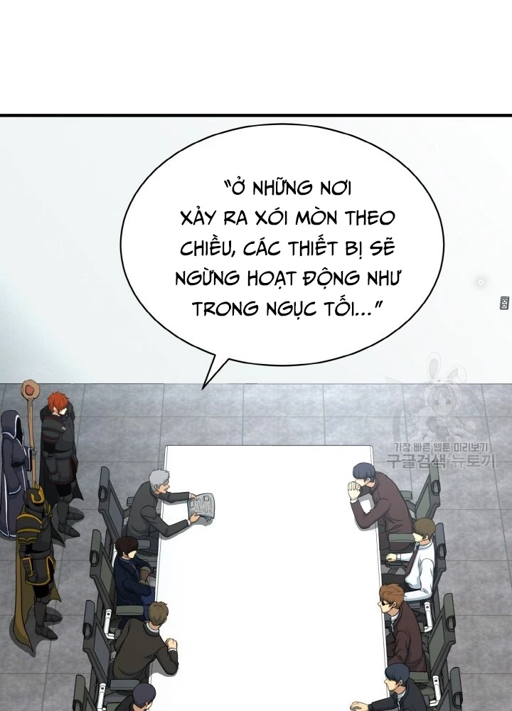 Ngôi Nhà Kết Nối Với Hầm Ngục Chapter 78 - Trang 3