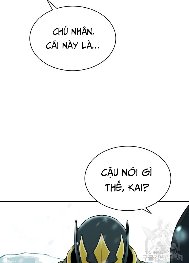 Ngôi Nhà Kết Nối Với Hầm Ngục Chapter 78 - Trang 3