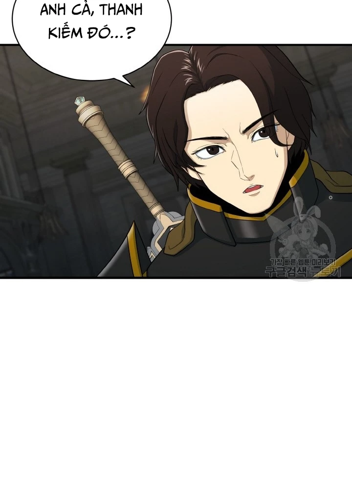 Ngôi Nhà Kết Nối Với Hầm Ngục Chapter 80 - Trang 3
