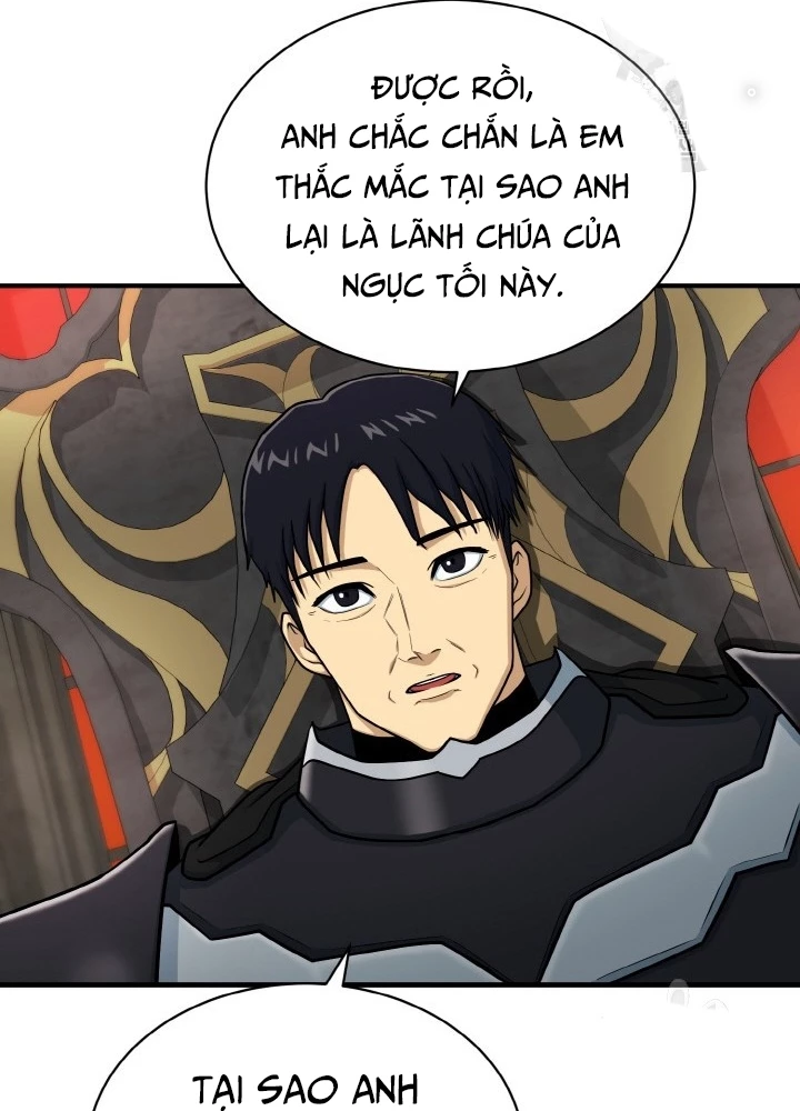 Ngôi Nhà Kết Nối Với Hầm Ngục Chapter 80 - Trang 3