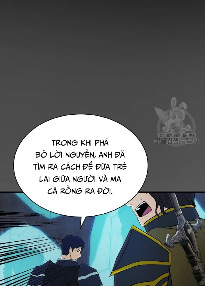 Ngôi Nhà Kết Nối Với Hầm Ngục Chapter 80 - Trang 3