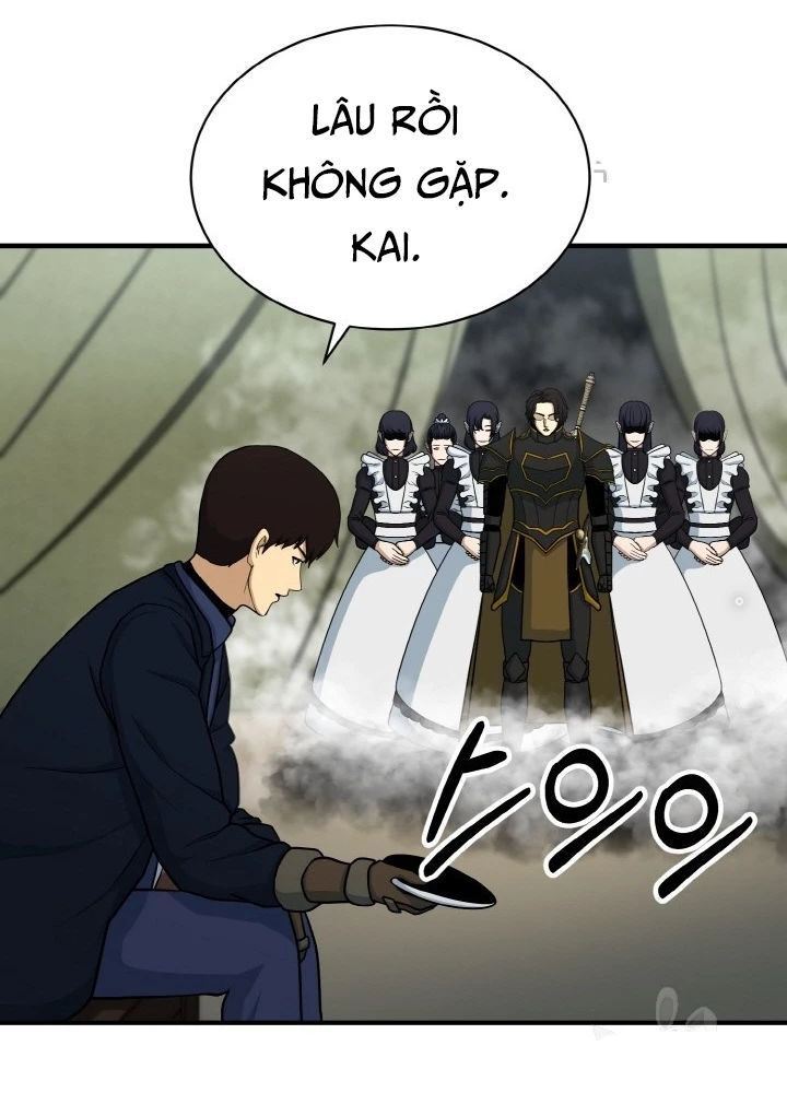 Ngôi Nhà Kết Nối Với Hầm Ngục Chapter 80 - Trang 3