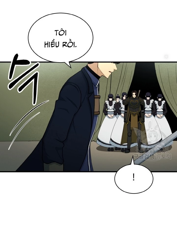 Ngôi Nhà Kết Nối Với Hầm Ngục Chapter 80 - Trang 3