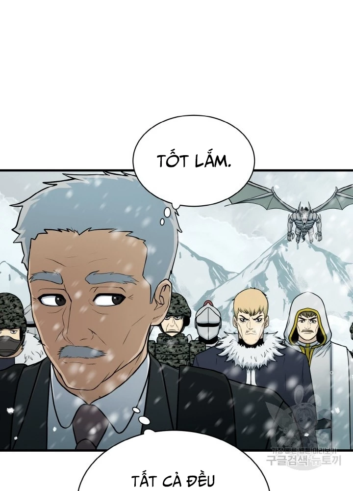 Ngôi Nhà Kết Nối Với Hầm Ngục Chapter 81 - Trang 3