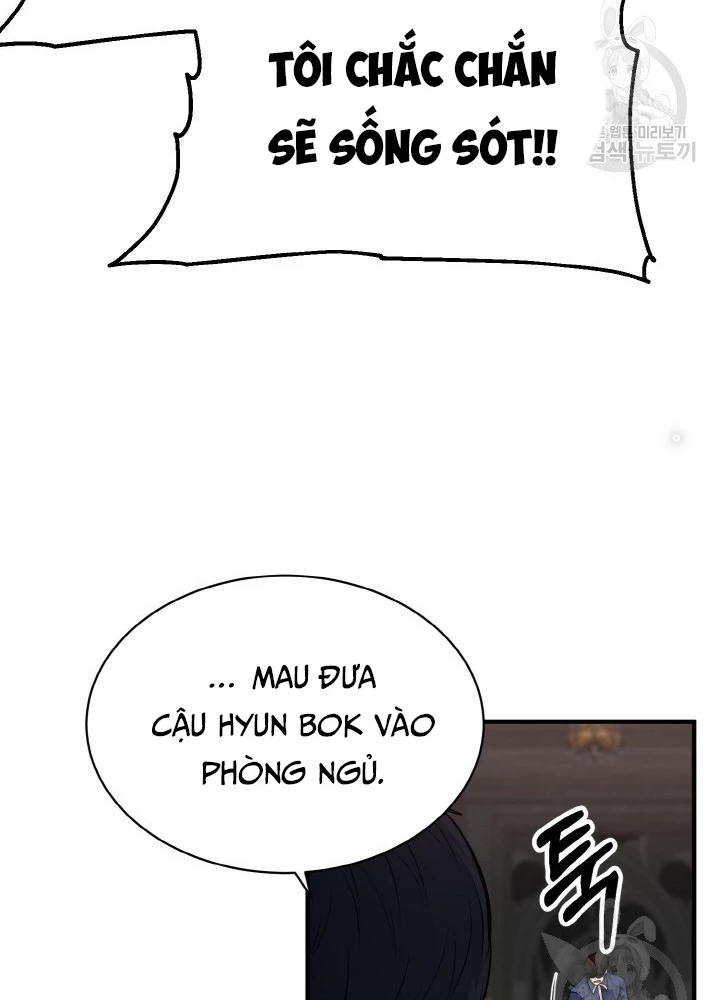 Ngôi Nhà Kết Nối Với Hầm Ngục Chapter 81 - Trang 3