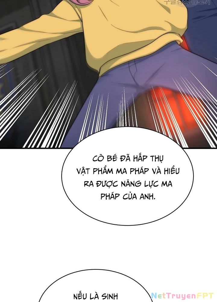 Ngôi Nhà Kết Nối Với Hầm Ngục Chapter 82 - Trang 3