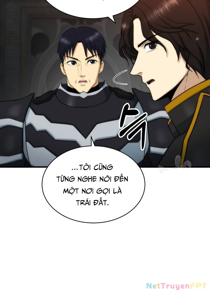 Ngôi Nhà Kết Nối Với Hầm Ngục Chapter 82 - Trang 3