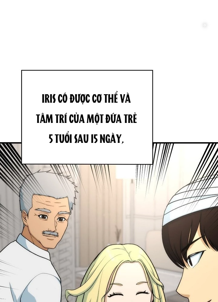 Ngôi Nhà Kết Nối Với Hầm Ngục Chapter 84 - Trang 3