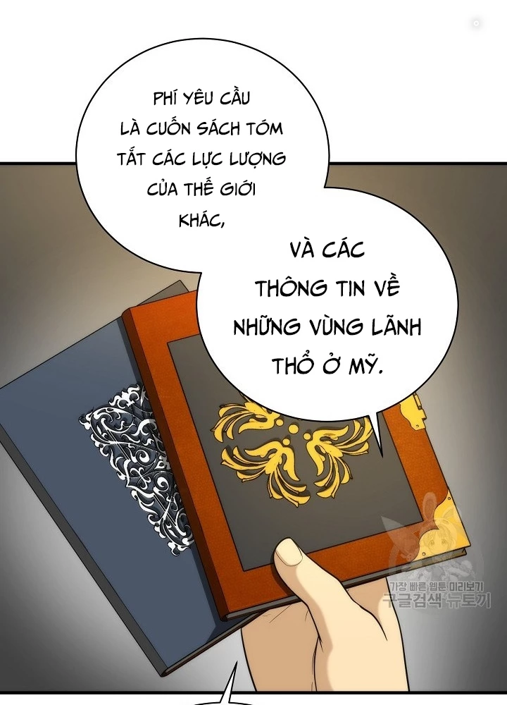 Ngôi Nhà Kết Nối Với Hầm Ngục Chapter 84 - Trang 3