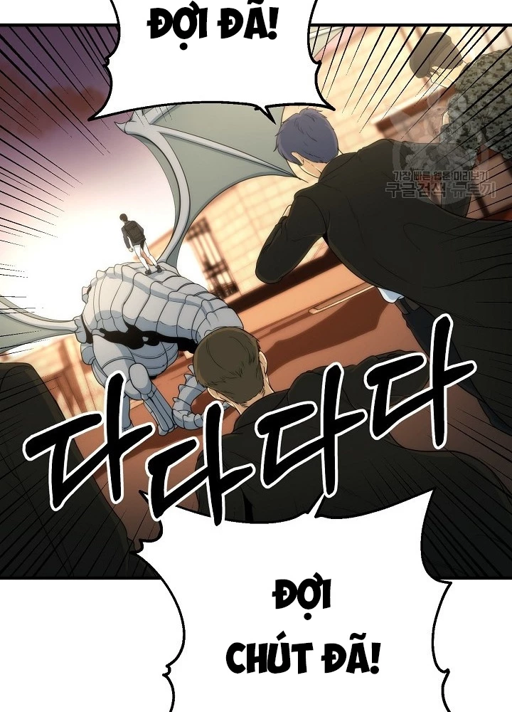 Ngôi Nhà Kết Nối Với Hầm Ngục Chapter 85 - Trang 3