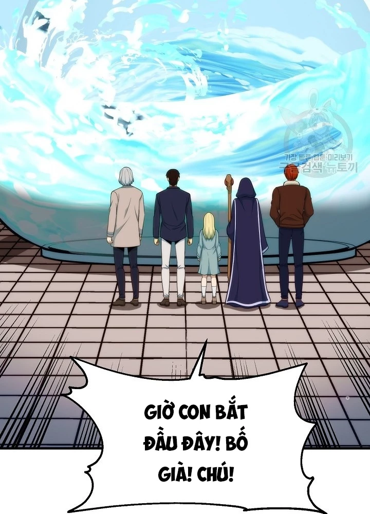 Ngôi Nhà Kết Nối Với Hầm Ngục Chapter 85 - Trang 3