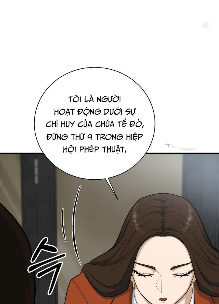 Ngôi Nhà Kết Nối Với Hầm Ngục Chapter 85 - Trang 3