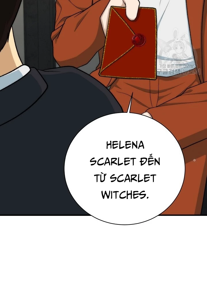 Ngôi Nhà Kết Nối Với Hầm Ngục Chapter 85 - Trang 3