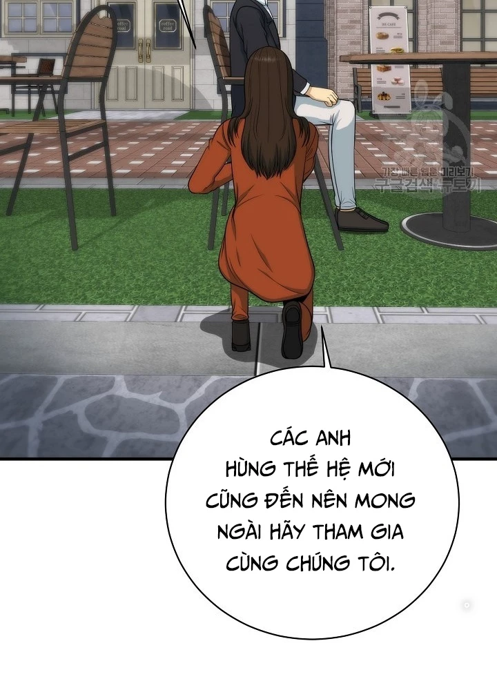 Ngôi Nhà Kết Nối Với Hầm Ngục Chapter 85 - Trang 3