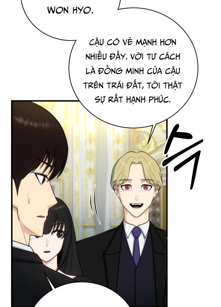 Ngôi Nhà Kết Nối Với Hầm Ngục Chapter 86 - Trang 3