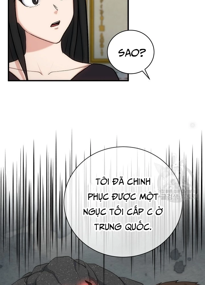 Ngôi Nhà Kết Nối Với Hầm Ngục Chapter 86 - Trang 3