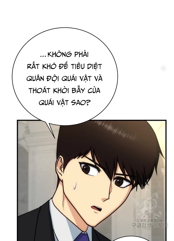 Ngôi Nhà Kết Nối Với Hầm Ngục Chapter 86 - Trang 3